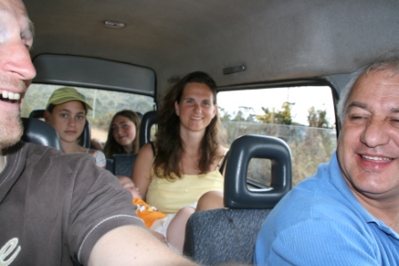 Fahrspa trotz mieser Strecke